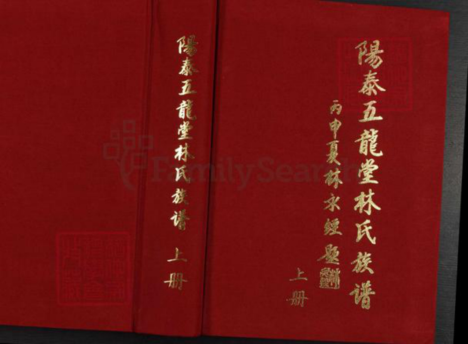 福建省福州市福清市城头镇林氏五龙堂族谱-阳泰五龙堂林氏族谱.pdf电子版插图 福建省福州市福清市城头镇林氏五龙堂族谱-阳泰五龙堂林氏族谱.pdf电子版插图
