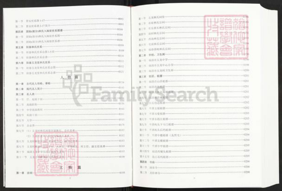 福建省福州市福清市城头镇林氏五龙堂族谱-阳泰五龙堂林氏族谱.pdf电子版插图4 福建省福州市福清市城头镇林氏五龙堂族谱-阳泰五龙堂林氏族谱.pdf电子版插图4