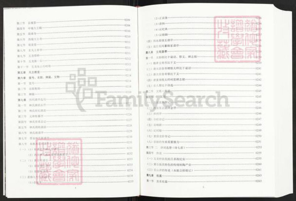 福建省福州市福清市城头镇林氏五龙堂族谱-阳泰五龙堂林氏族谱.pdf电子版插图5 福建省福州市福清市城头镇林氏五龙堂族谱-阳泰五龙堂林氏族谱.pdf电子版插图5