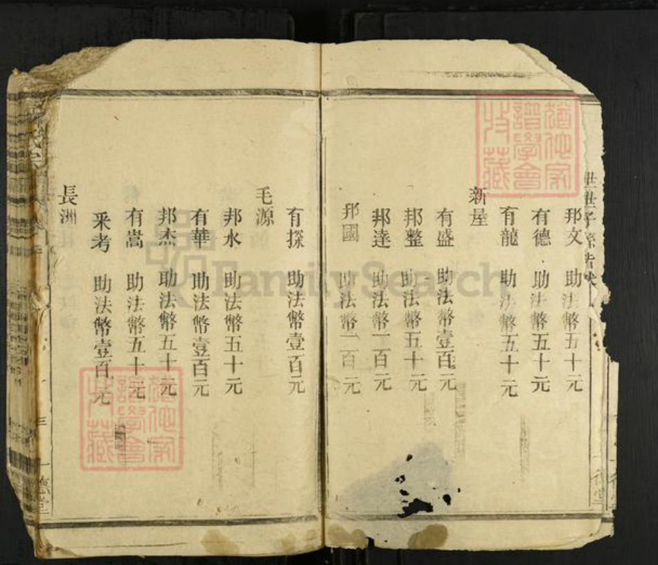 福建省漳州市龙海市角美镇林氏十德堂族谱-林氏宗谱.pdf电子版插图3