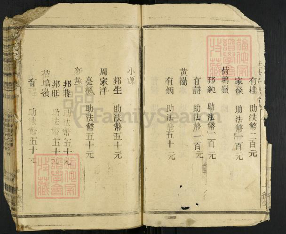 福建省漳州市龙海市角美镇林氏十德堂族谱-林氏宗谱.pdf电子版插图4