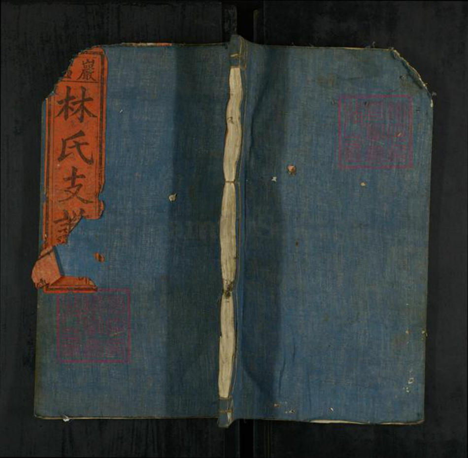 江西省上饶市广丰区毛村镇林氏九牧堂族谱-严右林氏支谱.pdf电子版插图 江西省上饶市广丰区毛村镇林氏九牧堂族谱-严右林氏支谱.pdf电子版插图