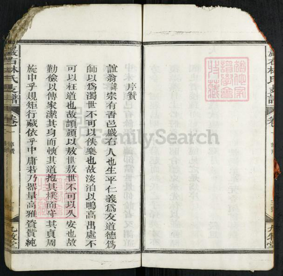 江西省上饶市广丰区毛村镇林氏九牧堂族谱-严右林氏支谱.pdf电子版插图4 江西省上饶市广丰区毛村镇林氏九牧堂族谱-严右林氏支谱.pdf电子版插图4