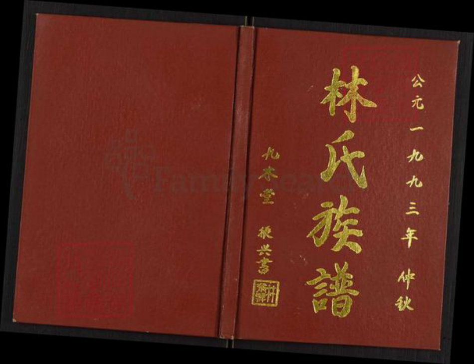 江苏省淮安市淮安区林氏九木堂族谱-林氏族谱.pdf电子版插图 江苏省淮安市淮安区林氏九木堂族谱-林氏族谱.pdf电子版插图