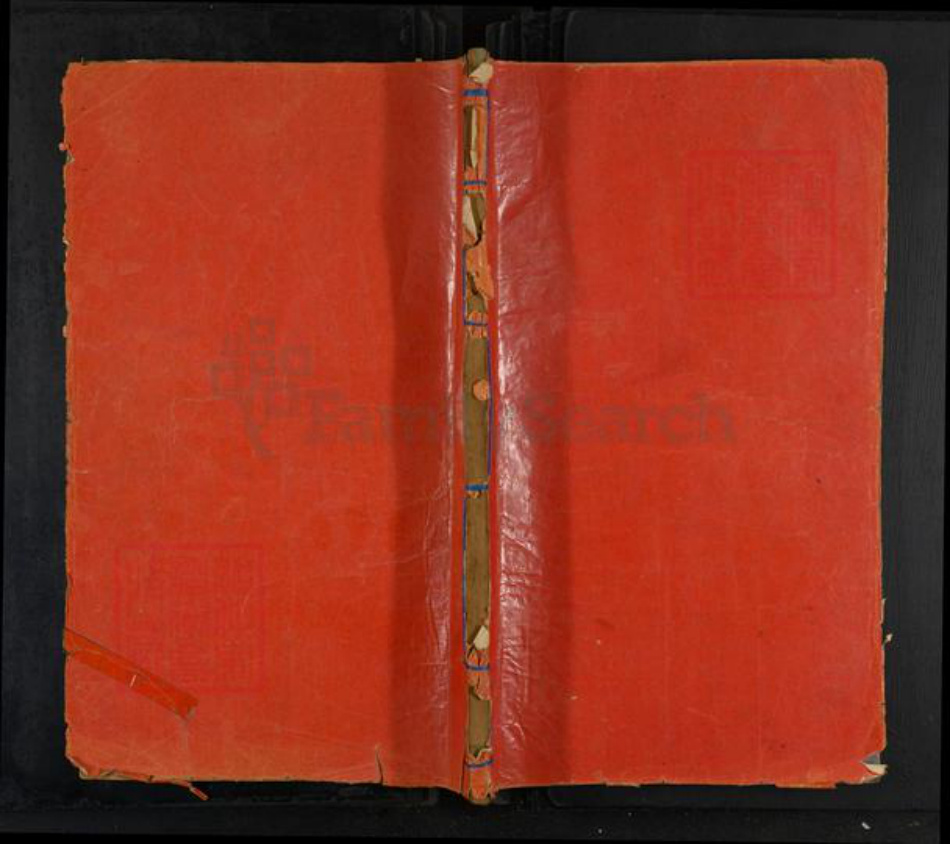 江西省上饶市广丰区林氏九牧堂族谱-林氏宗谱.pdf电子版