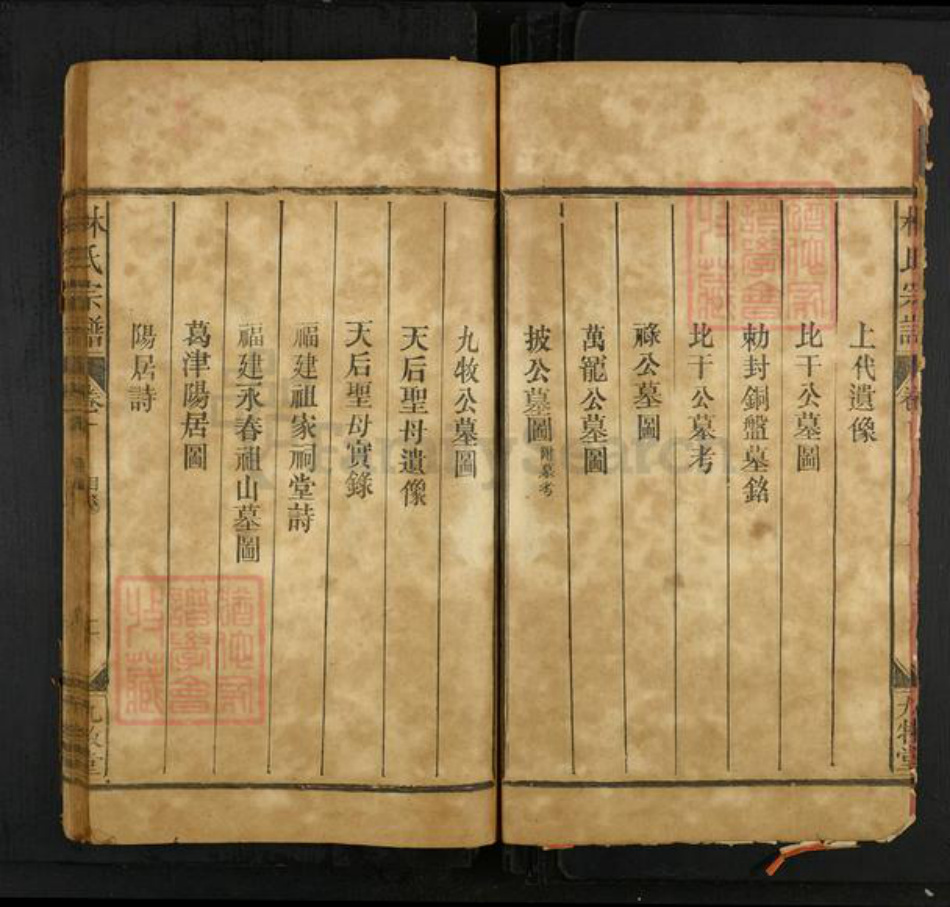 江西省上饶市广丰区林氏九牧堂族谱-林氏宗谱.pdf电子版插图3