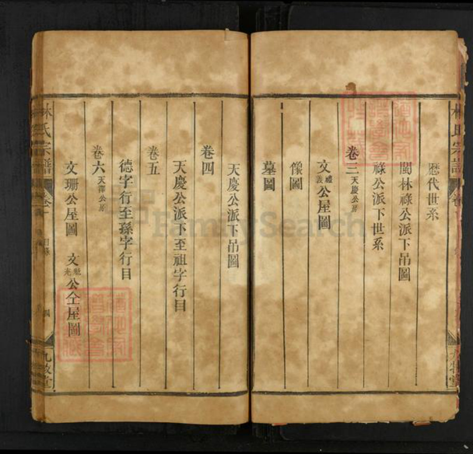 江西省上饶市广丰区林氏九牧堂族谱-林氏宗谱.pdf电子版插图5