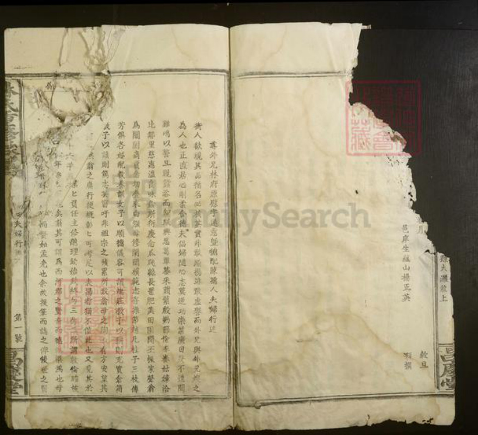 江西省赣州市赣县区林氏族谱-林氏重修族谱.pdf电子版插图5