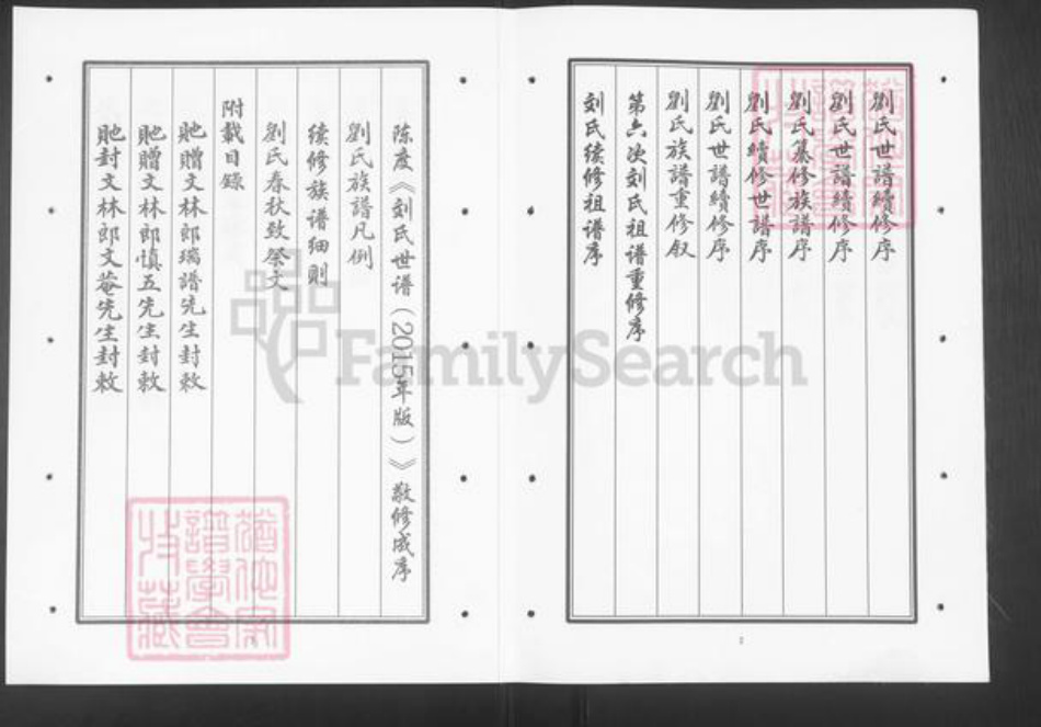 山东省滨州市邹平市长山镇刘氏族谱-陈度刘氏世谱.pdf电子版插图2 山东省滨州市邹平市长山镇刘氏族谱-陈度刘氏世谱.pdf电子版插图2