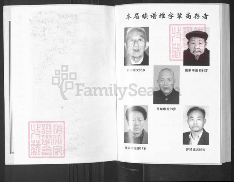 湖北省武汉市蔡甸区刘氏天禄堂族谱-汉阳永安集刘氏宗谱.pdf电子版插图5 湖北省武汉市蔡甸区刘氏天禄堂族谱-汉阳永安集刘氏宗谱.pdf电子版插图5