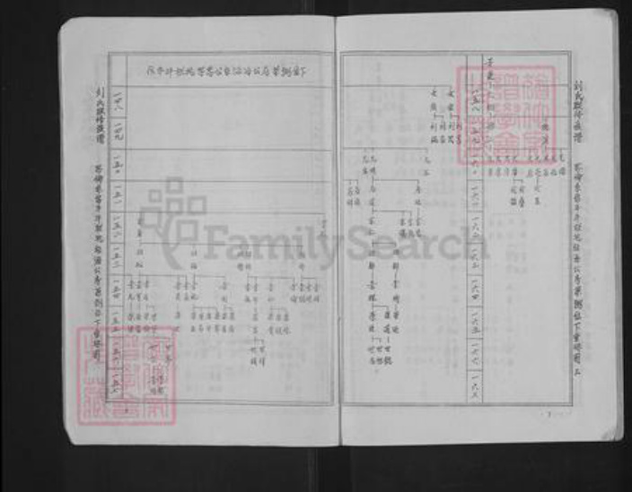 江西省赣州市于都县贡江镇刘氏族谱-刘氏联修族谱.pdf电子版插图4