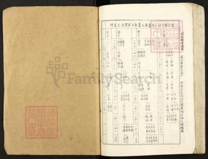 江西省吉安市泰和市刘氏族谱-刘氏联修族谱.pdf电子版插图1