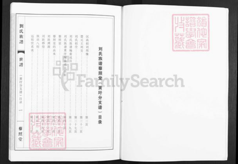 江苏省徐州市睢宁县刘氏黎照堂族谱-刘氏族谱.pdf电子版插图2 江苏省徐州市睢宁县刘氏黎照堂族谱-刘氏族谱.pdf电子版插图2