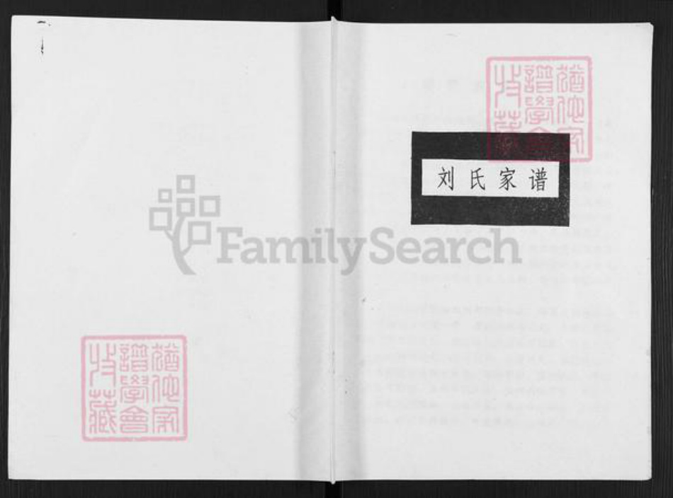 河南省开封市通许县刘氏族谱-刘氏家谱.pdf电子版插图 河南省开封市通许县刘氏族谱-刘氏家谱.pdf电子版插图