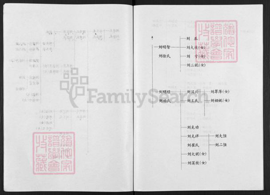 河南省开封市通许县刘氏族谱-刘氏家谱.pdf电子版插图5 河南省开封市通许县刘氏族谱-刘氏家谱.pdf电子版插图5