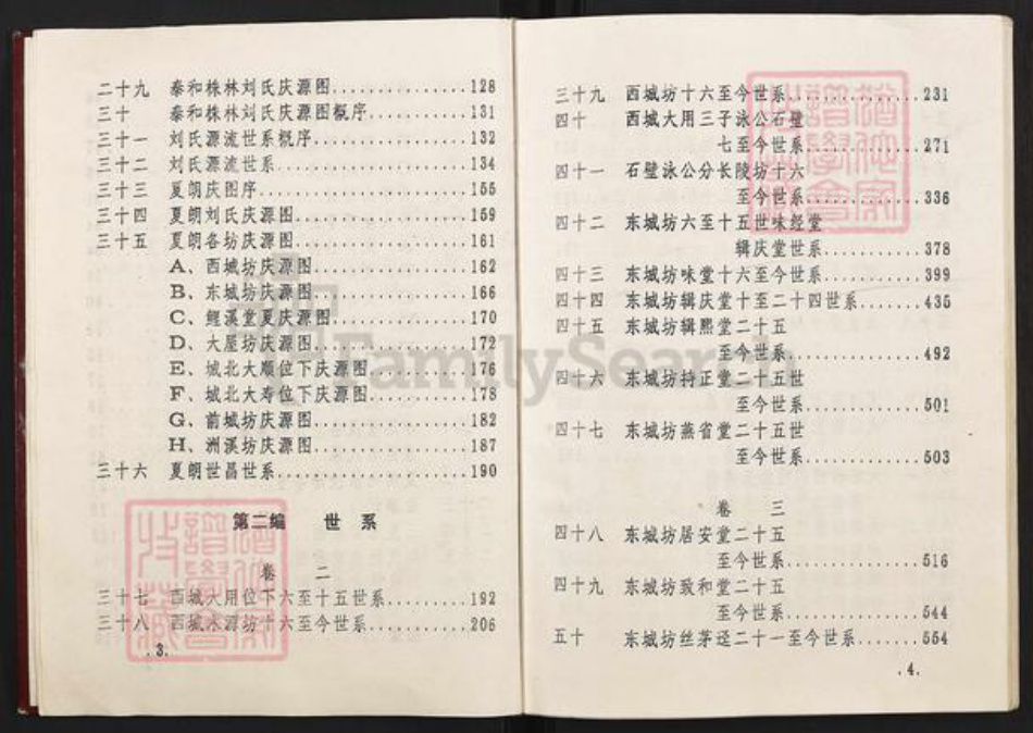 江西省吉安市吉水县水南镇刘氏孝思堂族谱-刘氏族谱.pdf电子版插图4