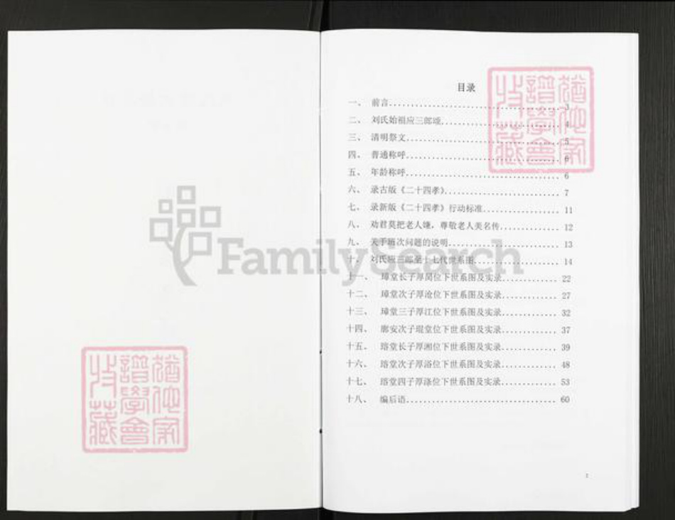 湖南省衡阳市祁东县太和堂镇刘氏积玉堂族谱-刘氏续六修族谱.廓安派房谱.pdf电子版插图2 湖南省衡阳市祁东县太和堂镇刘氏积玉堂族谱-刘氏续六修族谱.廓安派房谱.pdf电子版插图2