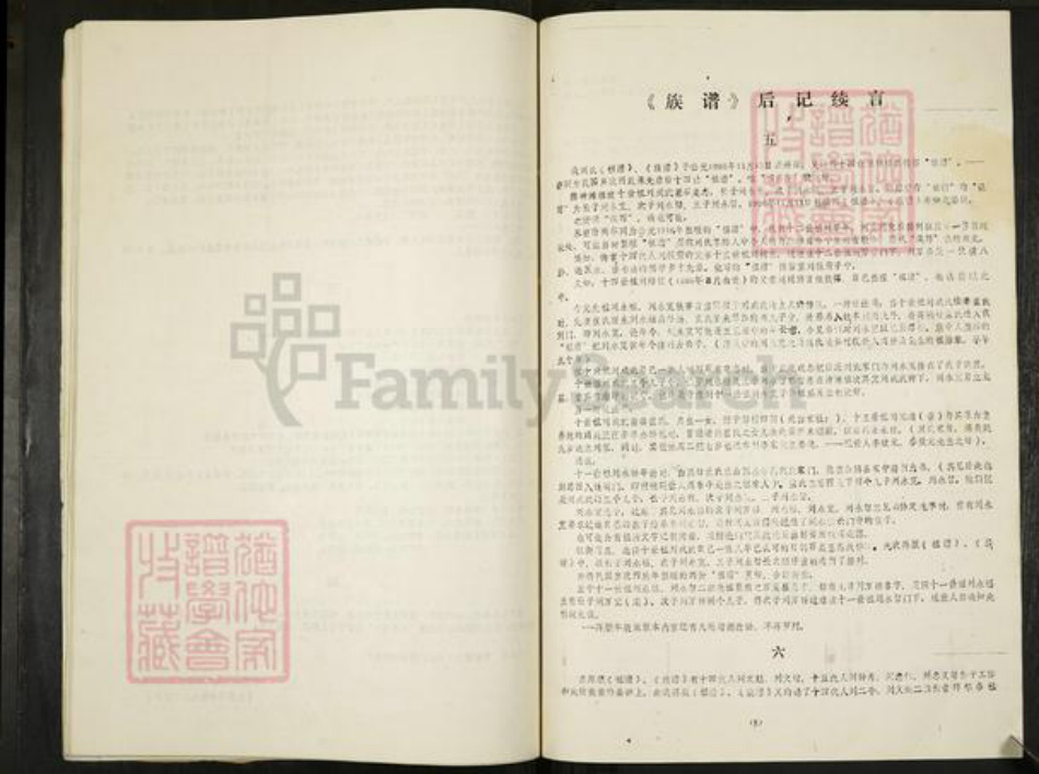 山西省太原市阳曲县泥屯镇刘氏族谱-思西刘氏族谱.pdf电子版插图5