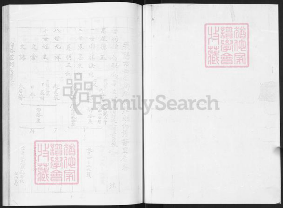 山东省烟台市莱阳市刘氏族谱-邢格庄刘氏谱书.pdf电子版插图2 山东省烟台市莱阳市刘氏族谱-邢格庄刘氏谱书.pdf电子版插图2