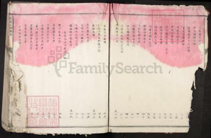 江西省吉安市永新县刘氏族谱-刘氏五修族谱.pdf电子版插图3