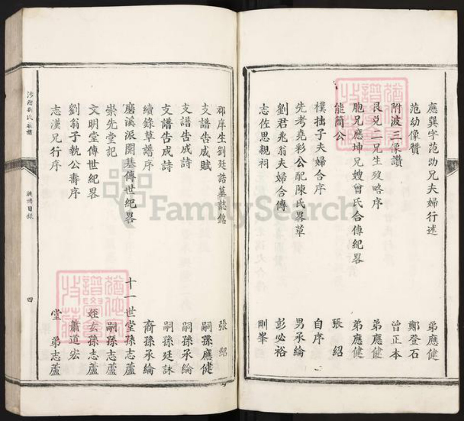 江西省吉安市青原区刘氏族谱-沙湾刘氏族谱.pdf电子版插图4