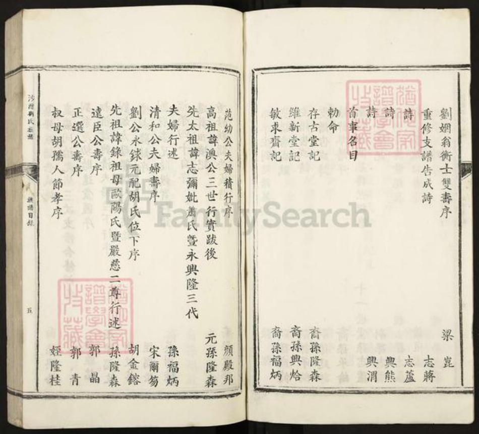 江西省吉安市青原区刘氏族谱-沙湾刘氏族谱.pdf电子版插图5