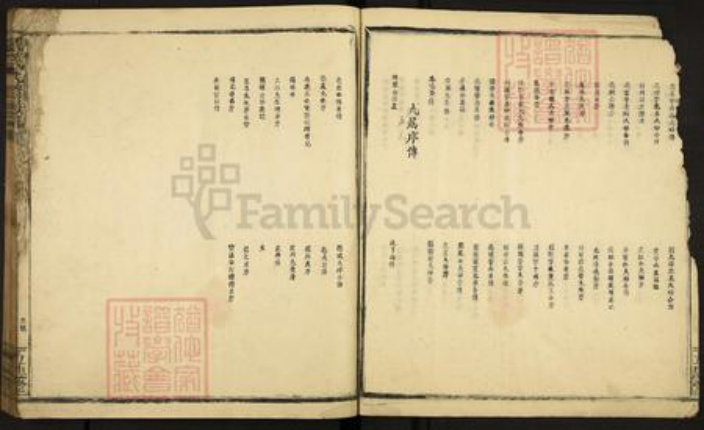 福建省龙岩市武平县刘氏五忠堂族谱-刘氏九修族谱.pdf电子版插图4