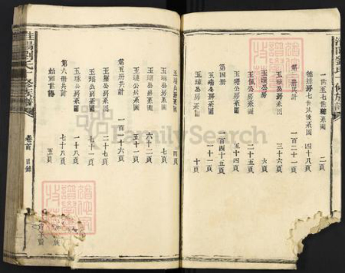 河南省周口市淮阳区刘氏族谱-淮阳刘氏十修族谱.pdf电子版插图4