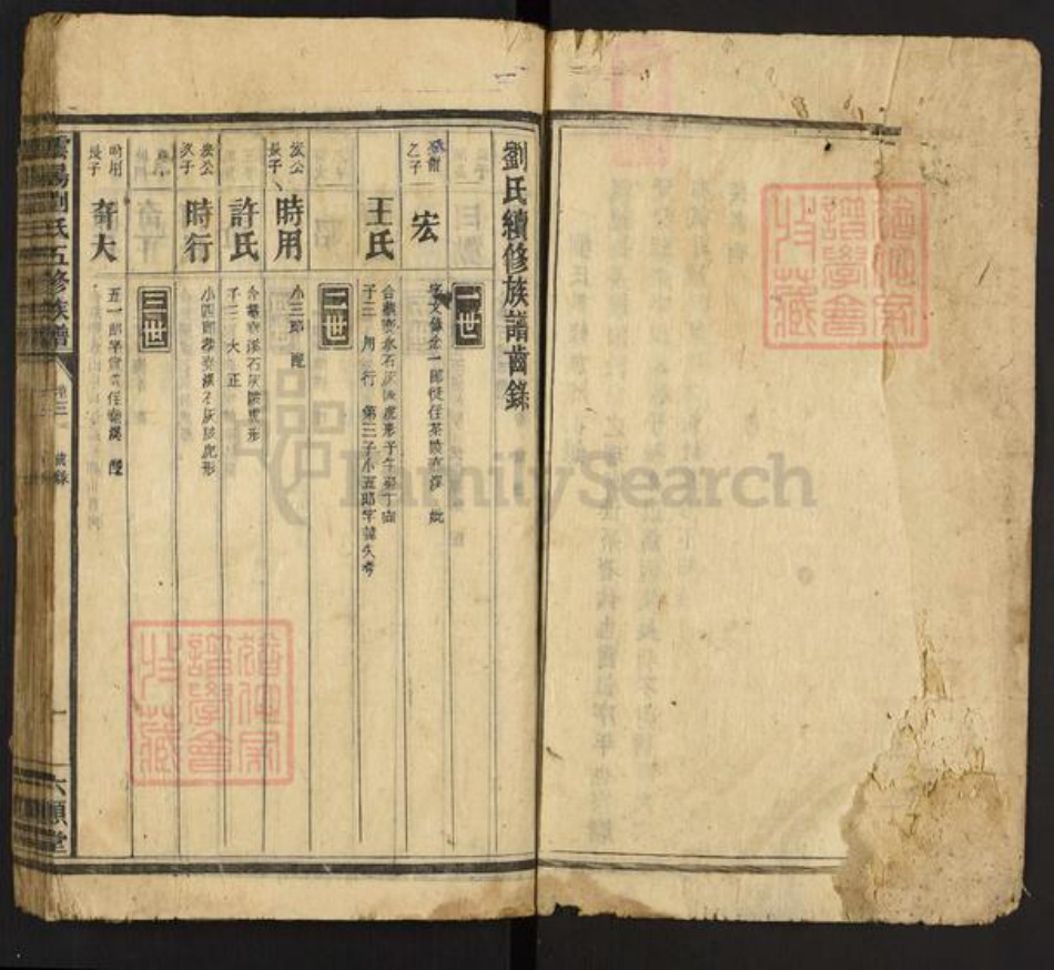 湖南省株洲市茶陵县刘氏六顺堂族谱-云阳刘氏五修族谱.pdf电子版插图2