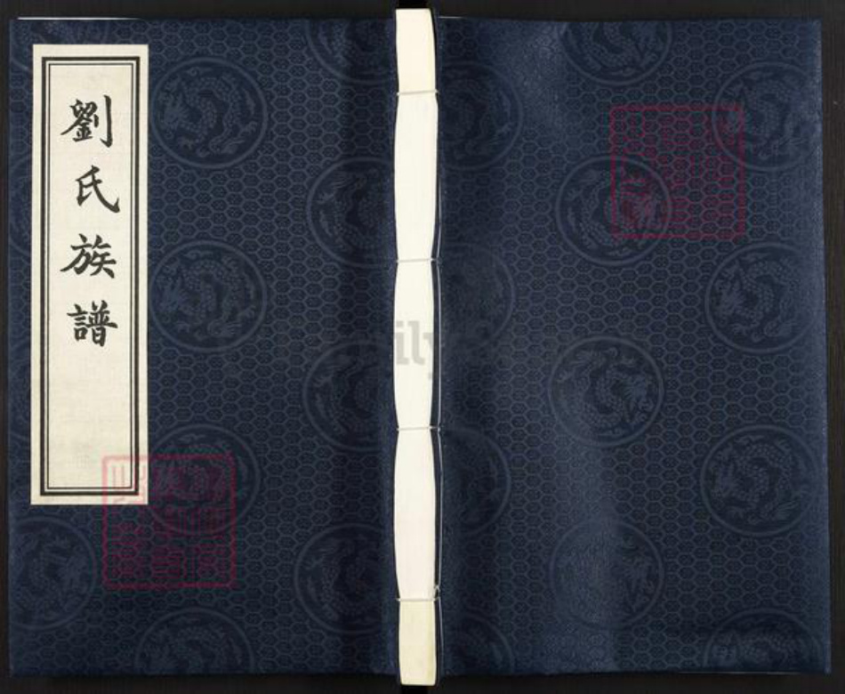 四川省成都市崇州市刘氏族谱-刘氏族谱.pdf电子版