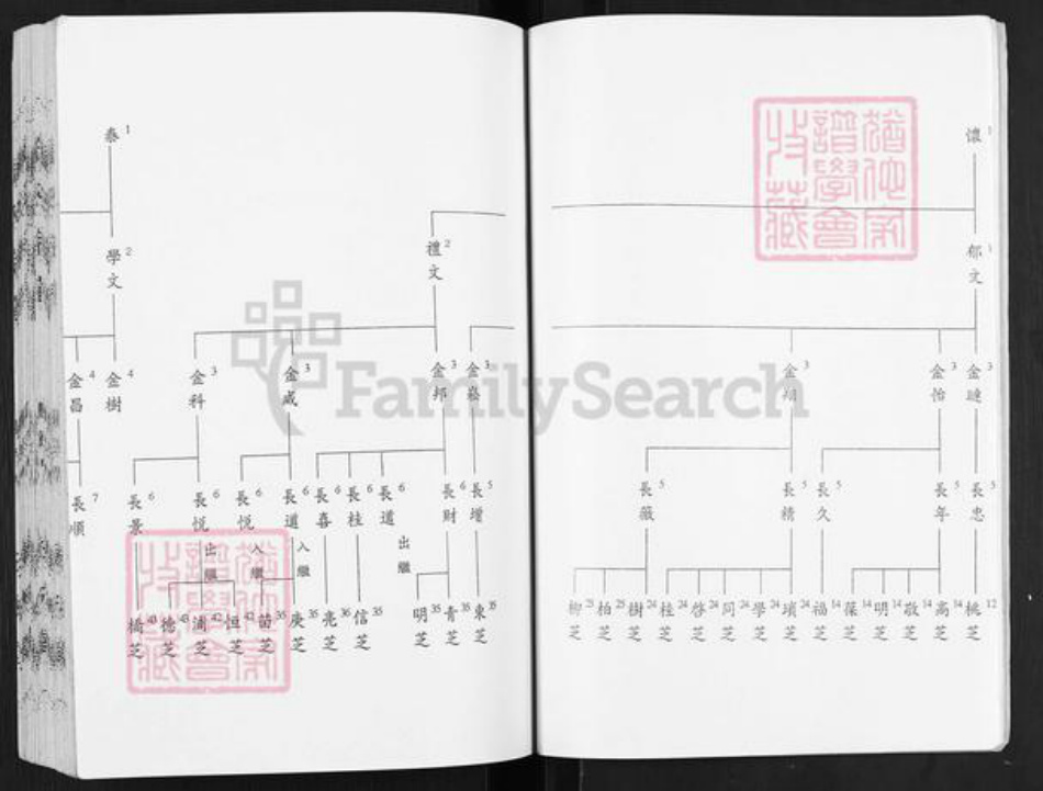 江苏省盐城市建湖县庆丰镇刘氏彭城堂族谱-刘氏宗谱.pdf电子版插图4