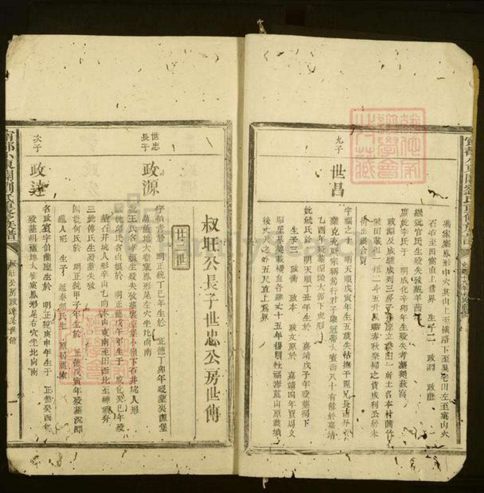 江西省赣州市宁都县刘氏族谱-宁都小东关刘氏重修族谱.pdf电子版插图4