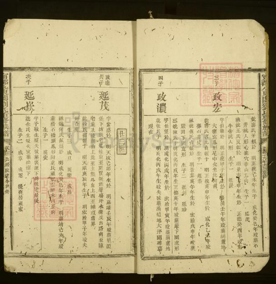 江西省赣州市宁都县刘氏族谱-宁都小东关刘氏重修族谱.pdf电子版插图5