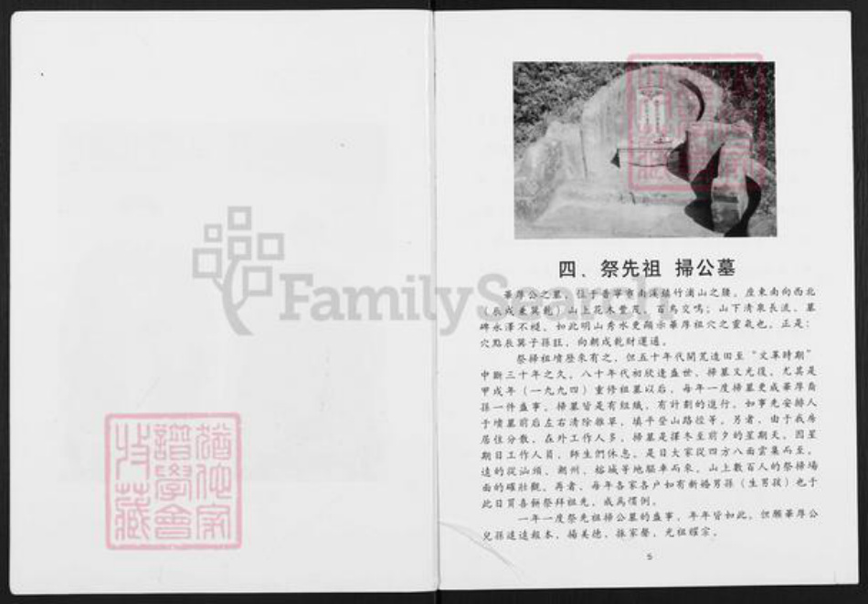 广东省揭阳市普宁市梅林镇刘氏族谱-刘氏章茹公家谱新编.pdf电子版插图5 广东省揭阳市普宁市梅林镇刘氏族谱-刘氏章茹公家谱新编.pdf电子版插图5