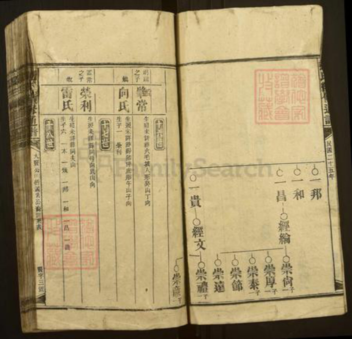 湖南省娄底市新化县琅塘镇刘氏族谱-刘氏续修通谱.pdf电子版插图3