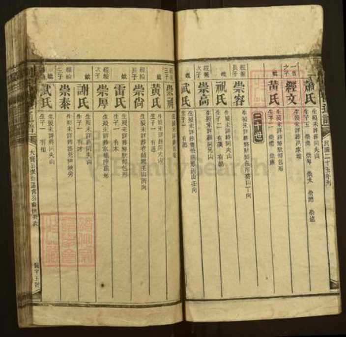湖南省娄底市新化县琅塘镇刘氏族谱-刘氏续修通谱.pdf电子版插图5