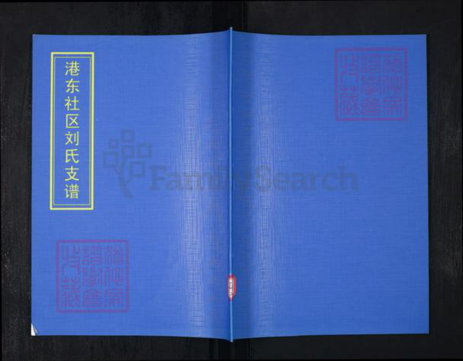 山东省青岛市崂山区刘氏族谱-港东社区刘氏支谱.pdf电子版插图 山东省青岛市崂山区刘氏族谱-港东社区刘氏支谱.pdf电子版插图