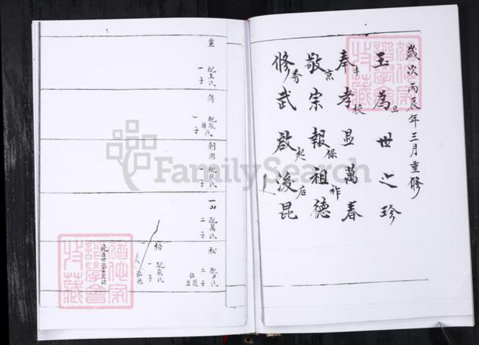 山东省青岛市即墨区刘氏族谱-刘氏族谱.即墨张村南八村.pdf电子版插图4 山东省青岛市即墨区刘氏族谱-刘氏族谱.即墨张村南八村.pdf电子版插图4