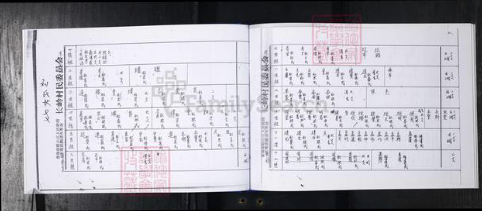 山东省青岛市崂山区刘氏族谱-长岭社区刘氏族谱.pdf电子版插图5