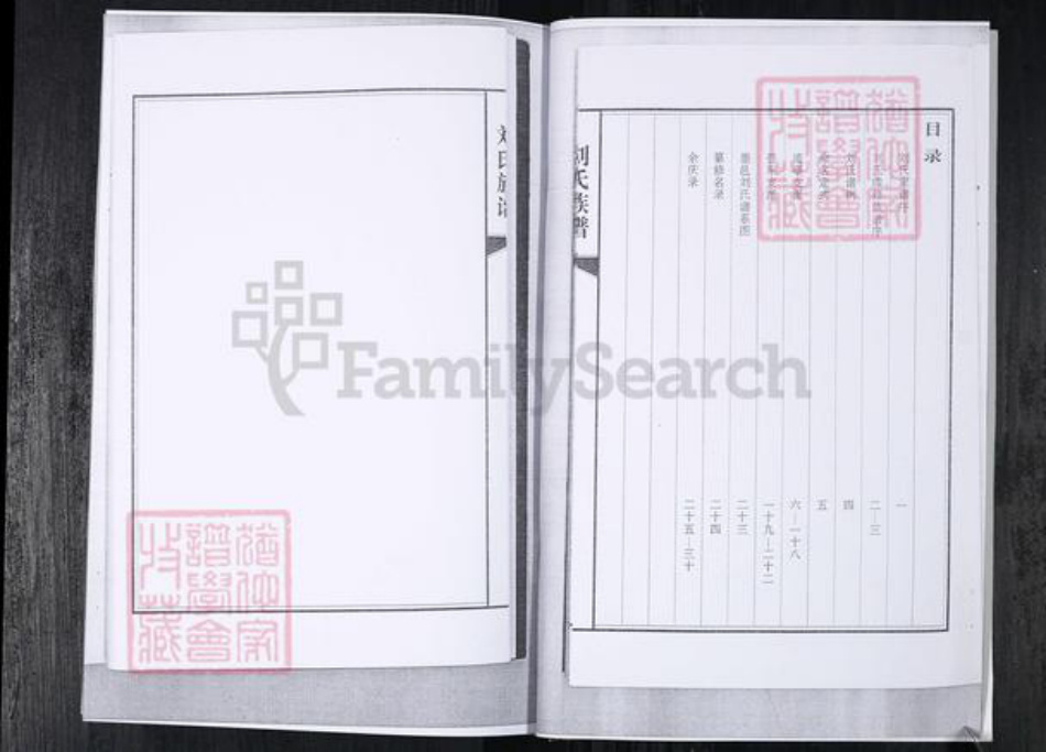 山东省青岛市城阳区刘氏族谱-青岛流亭刘氏族谱.pdf电子版插图2