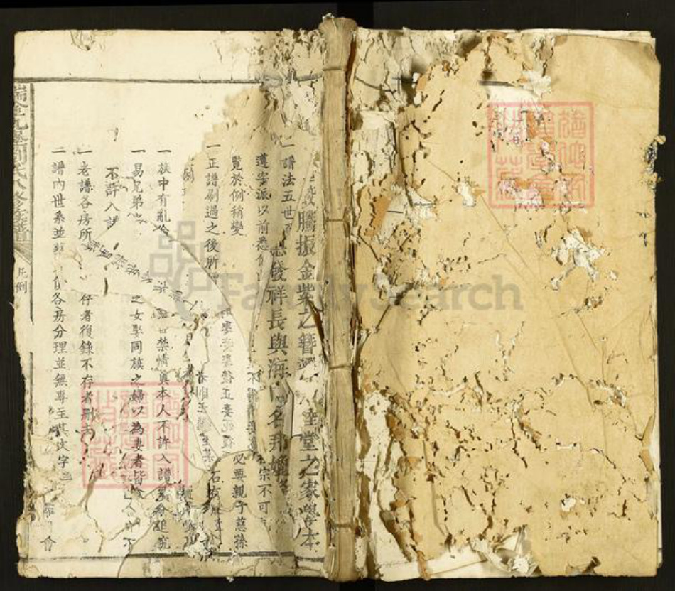 江西省赣州市瑞金市叶坪乡刘氏族谱-瑞金九堡刘氏八修族谱.pdf电子版