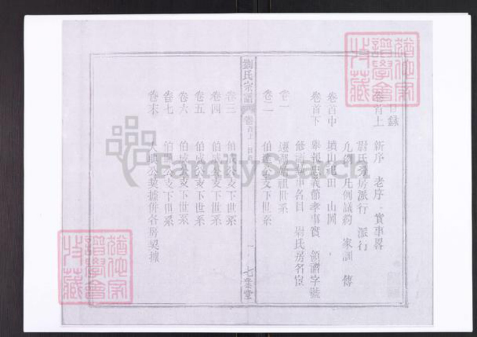 安徽省安庆市太湖县刘氏七业堂族谱-刘氏宗谱.pdf电子版插图4