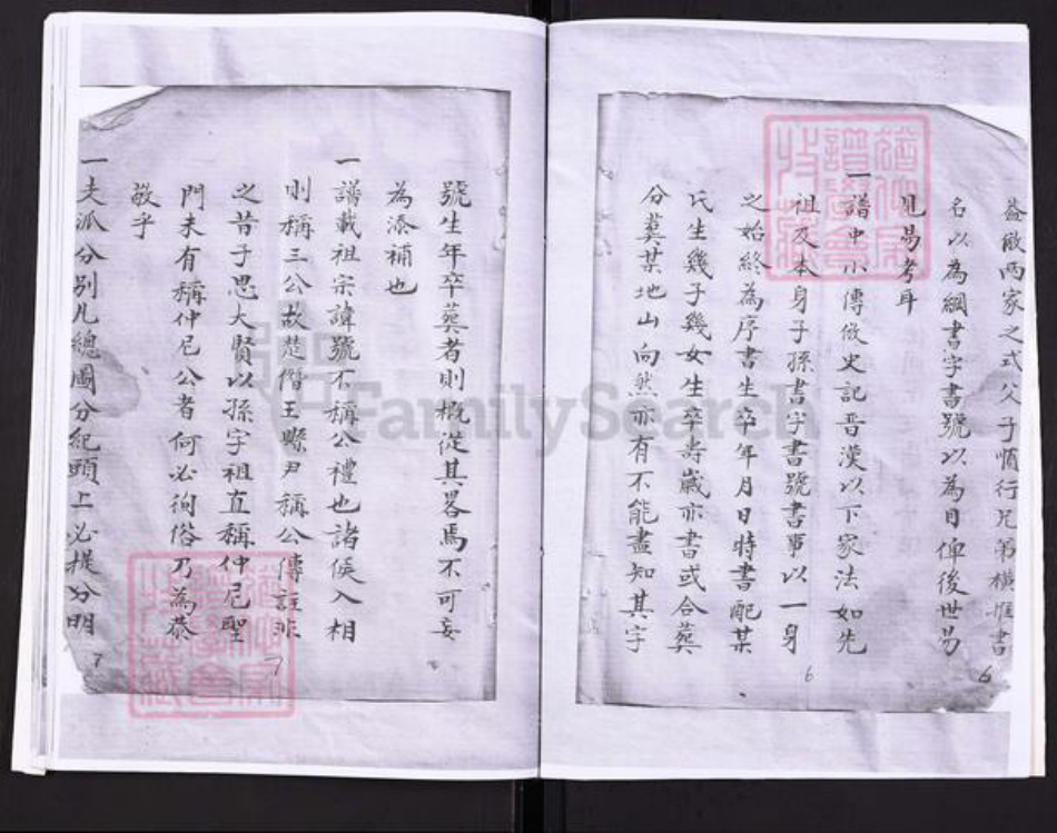 江苏省盐城市刘氏族谱-刘氏东门天禄公支谱.pdf电子版插图4