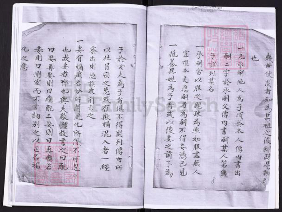 江苏省盐城市刘氏族谱-刘氏东门天禄公支谱.pdf电子版插图5