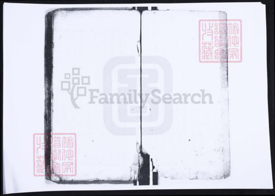 陕西省商雒市山阳县刘氏族谱-山阳刘氏宗谱.pdf电子版插图2