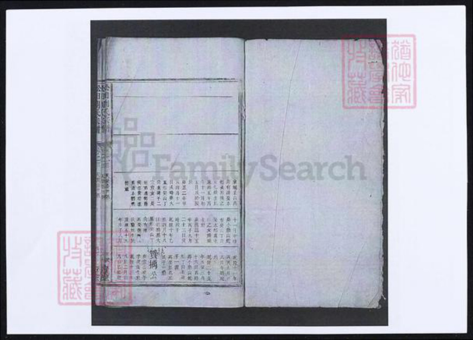 江西省吉安市安福县刘氏族谱-松田刘氏宗谱.pdf电子版插图1