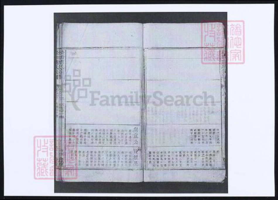 江西省吉安市安福县刘氏族谱-松田刘氏宗谱.pdf电子版插图2