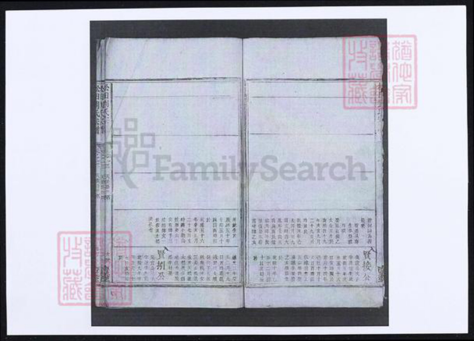 江西省吉安市安福县刘氏族谱-松田刘氏宗谱.pdf电子版插图3