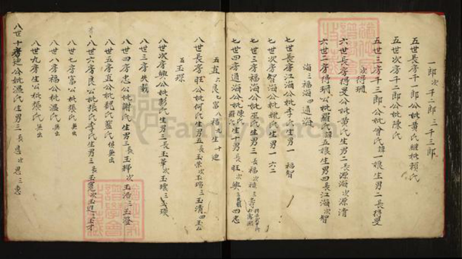 福建省龙岩市上杭县刘氏族谱-刘氏宗谱.pdf电子版插图3