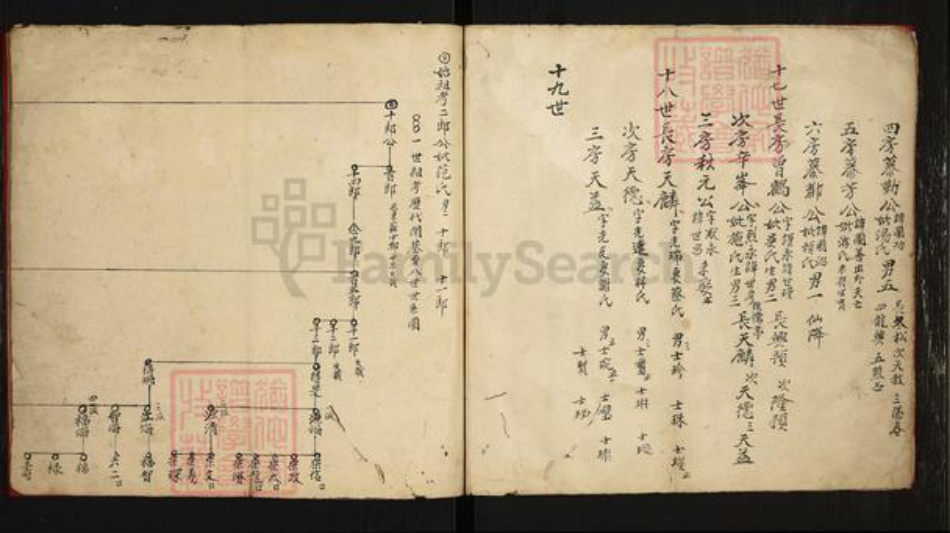 福建省龙岩市上杭县刘氏族谱-刘氏宗谱.pdf电子版插图5